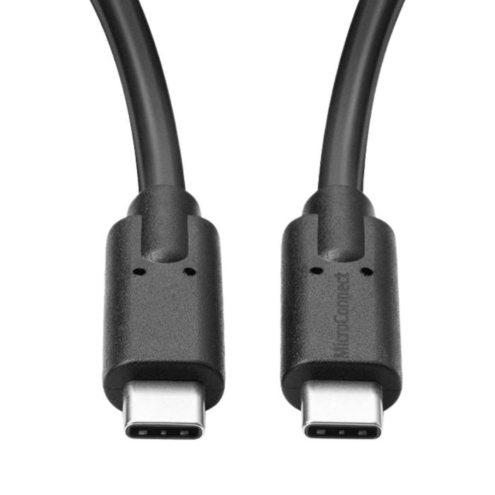 Cable USB-C 3.2 Gen 2 de 2 m con 10 Gbps 100 W y 4K 60 Hz
