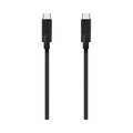 Cable USB-C a USB-C 3.2 Gen1 5Gbps AISENS | 4K 60Hz 60W E-Marker | 5 m Negro