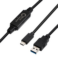 Cable USB3.0 A a USB-C Gen1 - Cable de 5 m, 5 Gbit/s