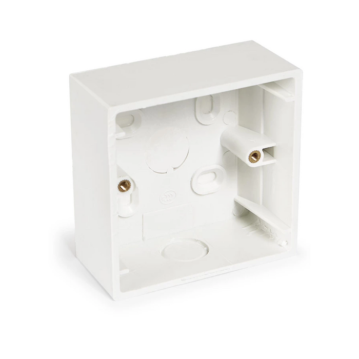 Caja ABS de instalación en superficie para modelo WA-66R