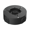 Caja conexiones impermeable para HFW4/5/6/10/11 HDW1/2/4/5/6/7/8 Color Negro