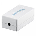 Caja de Conexión de Red CAT 5e UTP Goobay | Empalme IDC sin Herramientas | 100 MHz PoE+