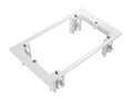 Caja de Empotrar Doble Módulo para Pladur/Pared Hueca VISION Techconnect TC2