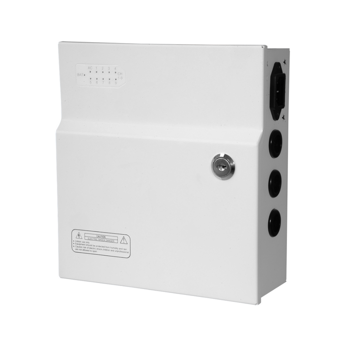 CAJA DSITRIBUCION UPS 122 120W 9 SALIDAS