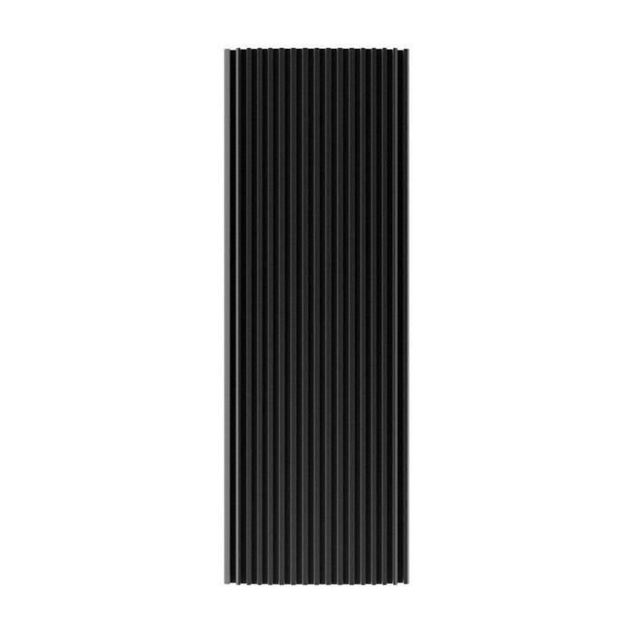 Caja Externa M.2 (NGFF) | Para NVMe a USB 3.2 Gen2 | Negro