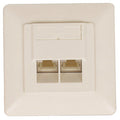 Caja Pared Cat5