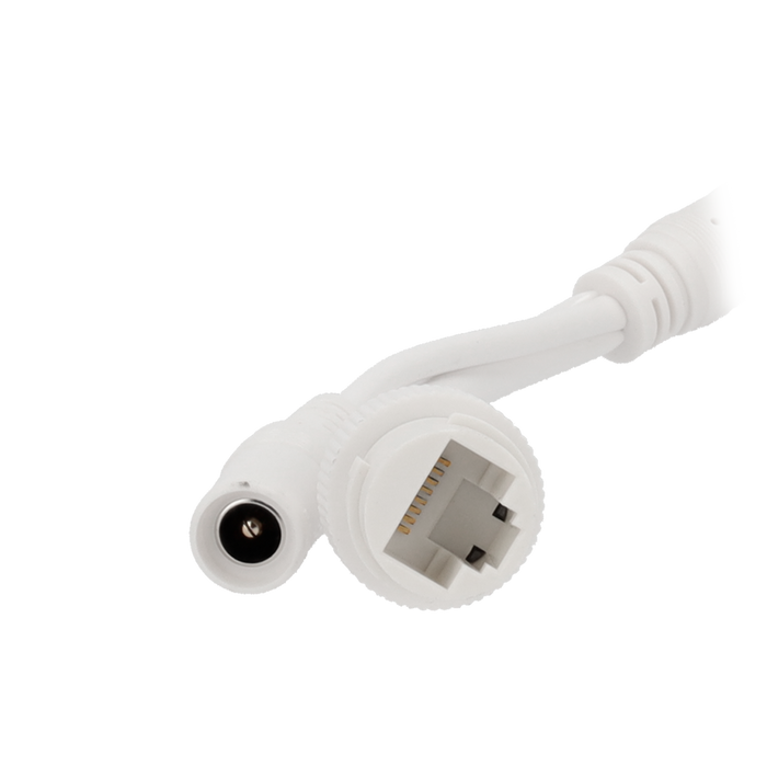 Cámara Bullet IP - Resolución 8 Megapíxel (3840X2160)