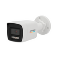 Cámara Bullet IP HIKVISION DS-2CD1027G2H-LIU 2 MP ColorVu | Luz Híbrida 30 m | Lente 2.8 mm | Micrófono Integrado | PoE