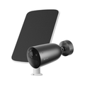 Cámara de Seguridad Exterior EZVIZ 4K (8MP) con Batería Recargable y WiFi 6
