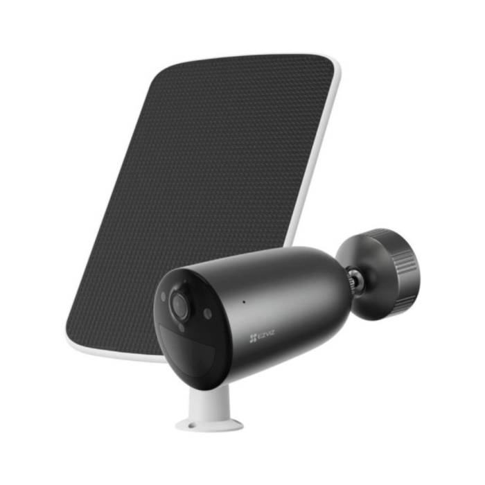Cámara de Seguridad Exterior EZVIZ 4K (8MP) con Batería Recargable y WiFi 6