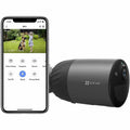 Cámara de Vigilancia EZVIZ BC1C eLife 2K+ 4MP | Batería 270 Días | Visión Nocturna en Color | PIR | Audio Bidireccional | IP66 Exterior