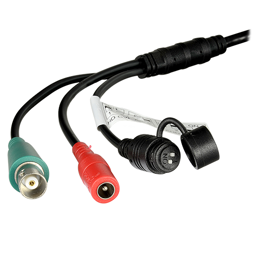 Camara Domo Gama 1080p 4n1 Lente varifocal manual 2,7 a 13,5mm