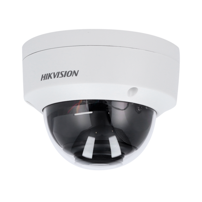 Camara Hikvision Domo 4MPX POE Lente 2.8mm IR30 IP67