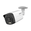 Cámara Tubular HDCVI 4 en 1 5MP Full Color WDR, Dual LED/IR 40m, 2.8mm IP67