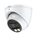 Cámara Turret HDCVI 4 en 1 DAHUA HAC-HDW1509TP-IL-A 5 MP Full Color | Luz Dual Inteligente 40 m | Micrófono | 2.8 mm | IP67