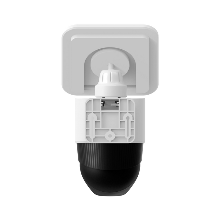 Cámara WiFi Eufy SoloCam S340 3K Doble Lente | 360° Pan/Tilt | Zoom 8× | Panel Solar | Detección Humanos y Vehículos | IP67