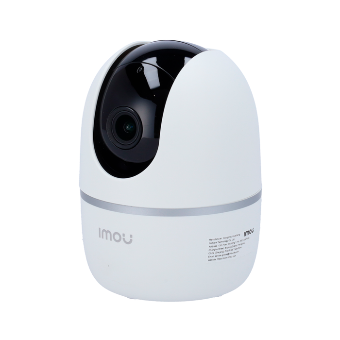 Cámara WiFi Motorizada IMOU A1 2MP | Pan/Tilt 355° | Autotracking | Detección Humana IA | Audio Bidireccional | Interior