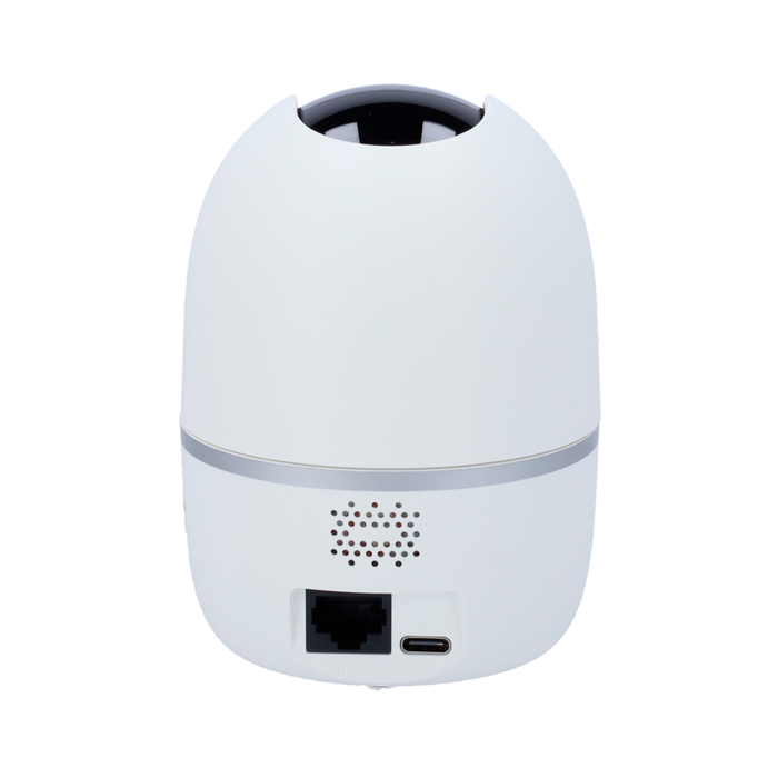 Cámara WiFi Motorizada IMOU A1 2MP | Pan/Tilt 355° | Autotracking | Detección Humana IA | Audio Bidireccional | Interior