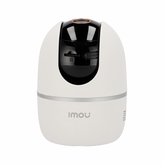 Cámara WiFi Motorizada IMOU Ranger 2 4MP QHD | Pan/Tilt 355° | Detección Humana IA | Visión Nocturna 10 m | Interior