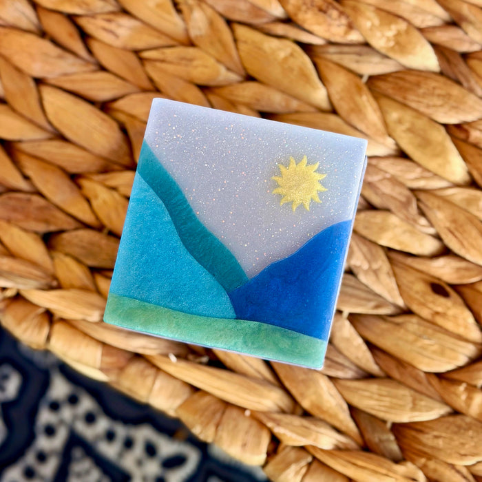 CAMP CHEERIO SOAP