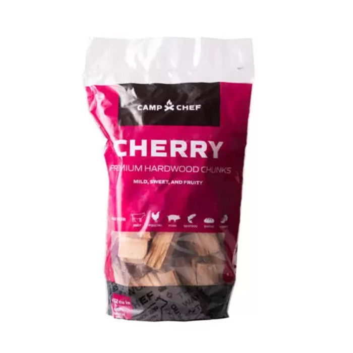 CAMP CHEF CHERRY PREMIUM HARDWOOD CHIPS 800G