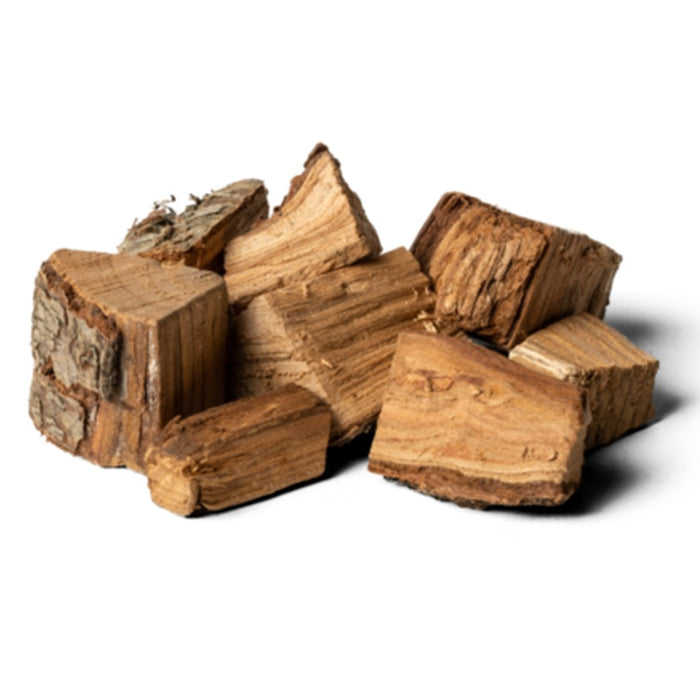 CAMP CHEF CHERRY PREMIUM HARDWOOD CHUNKS 1.6KG