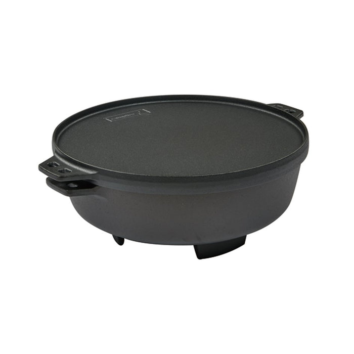 CAMPFIRE CAMP OVEN 5-IN-1