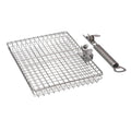 CAMPFIRE STAINLESS STEEL GRILL BASKET