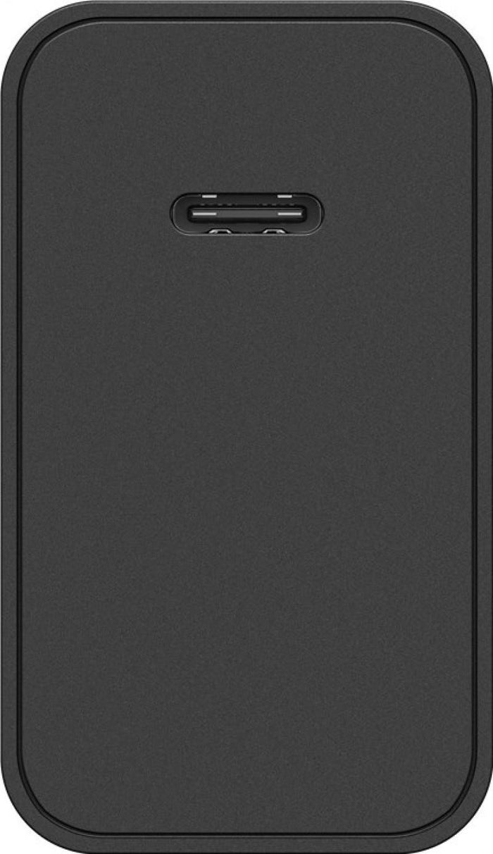 Cargador con Puerto Usb-c de Carga Rapida (18W)