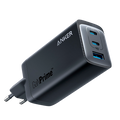 Cargador de Pared USB-C 120W 3 Puertos Anker 737 GaNPrime