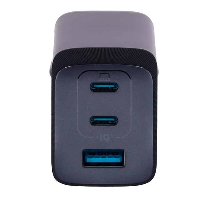 Cargador de Pared USB-C 120W 3 Puertos Anker 737 GaNPrime