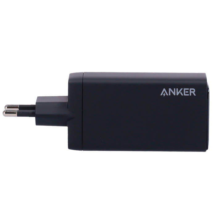 Cargador de Pared USB-C 120W 3 Puertos Anker 737 GaNPrime