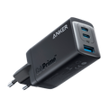 Cargador de Pared USB-C 65 W 3 Puertos Anker 735 GaNPrime