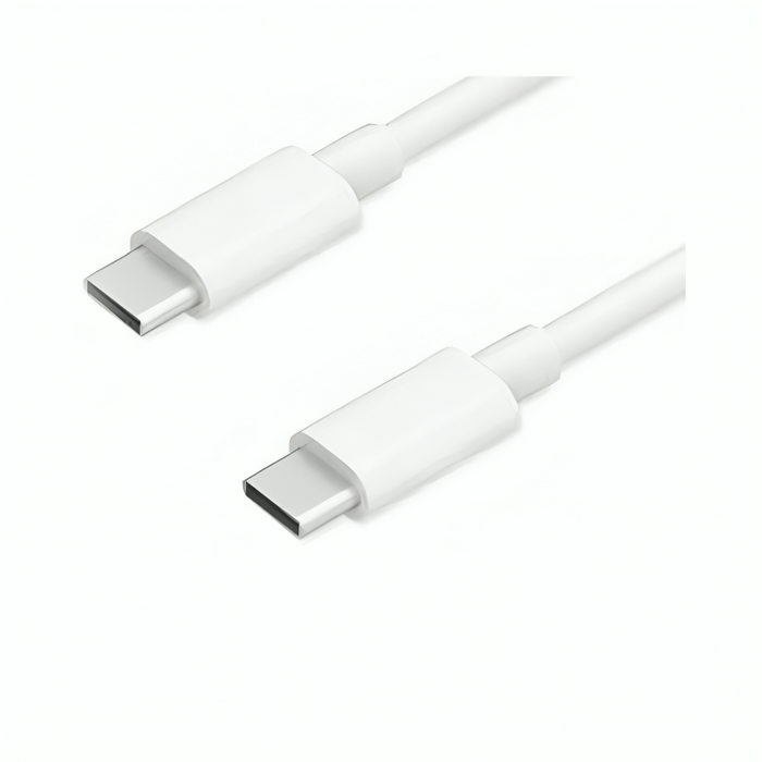 Cargador Samsung carga rápida USB tipo-C, blanco