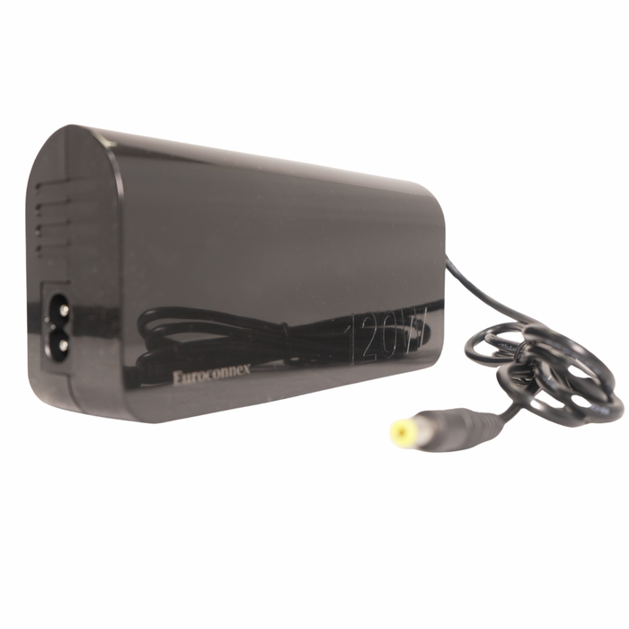 Cargador Universal EUROCONNEX  Para Portátil 120W 12V-24V Con 8 Clavijas