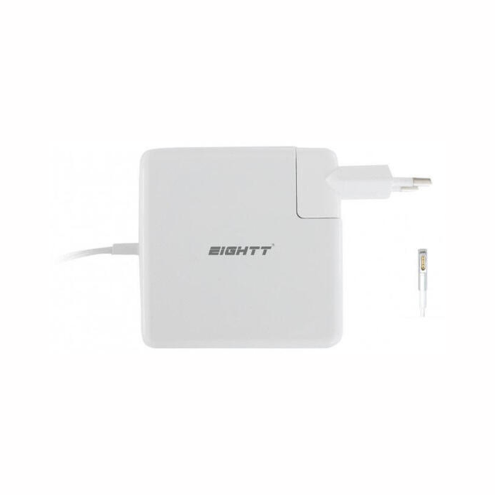 Cargador Universal para APPLE 45/60/85W MAGSAFE 1 + 1 PUERTO USB