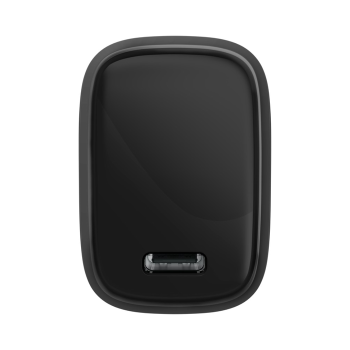 Cargador USB-C 20 W Power Delivery GaN Goobay Negro