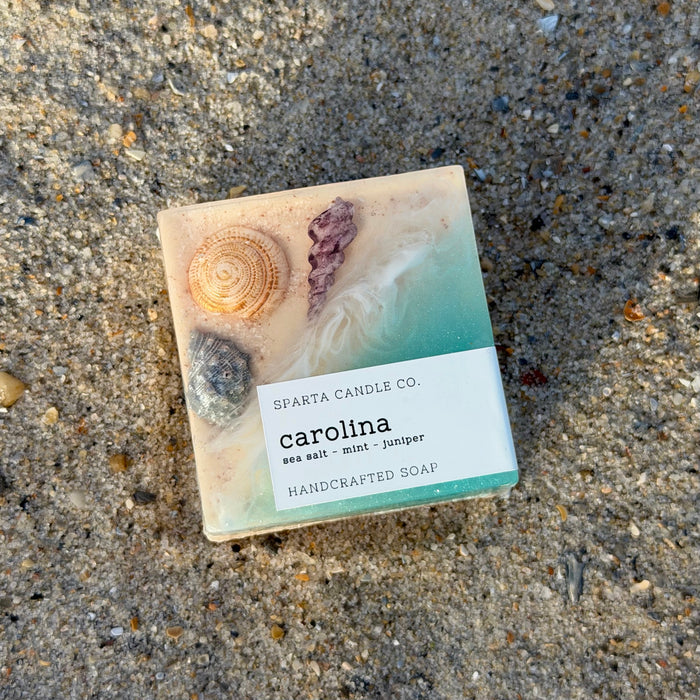 CAROLINA SOAP