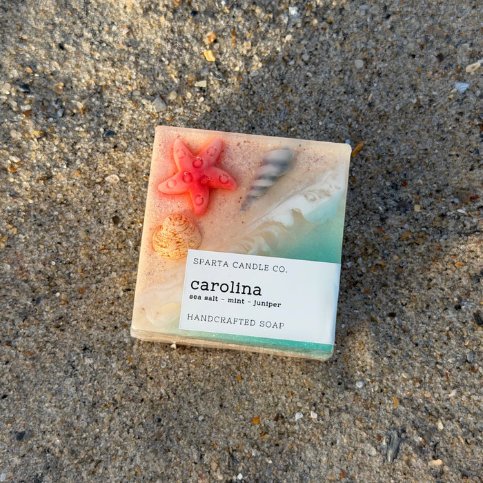 CAROLINA SOAP
