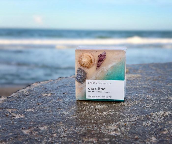 CAROLINA SOAP