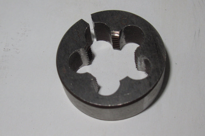 CEI Die 1/2" x 26 tpi cycle threads Triumph Norton BSA UK Made thread tool SSH