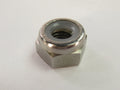 CEI nut 1/4" x 26 Nyloc Stainless low profile Triumph Norton BSA CEI BSC Whitworth 42-3249