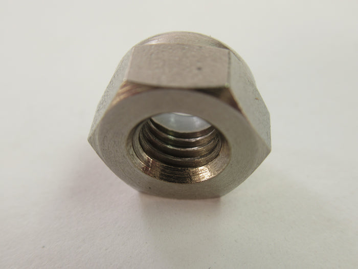 CEI nut 1/4" x 26 Nyloc Stainless low profile Triumph Norton BSA CEI BSC Whitworth 42-3249