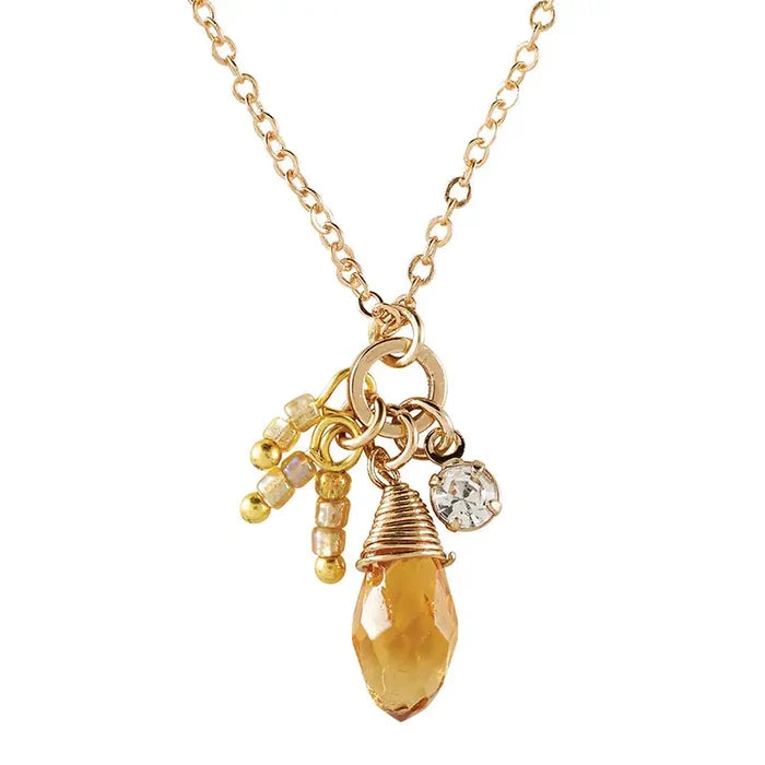 CHEMISTRY NECKLACE