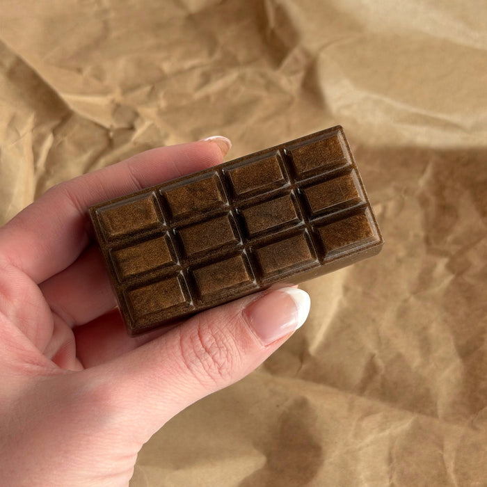 CHOCOLATE BAR SOAP