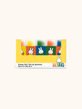 Classic Miffy Block Eraser Set
