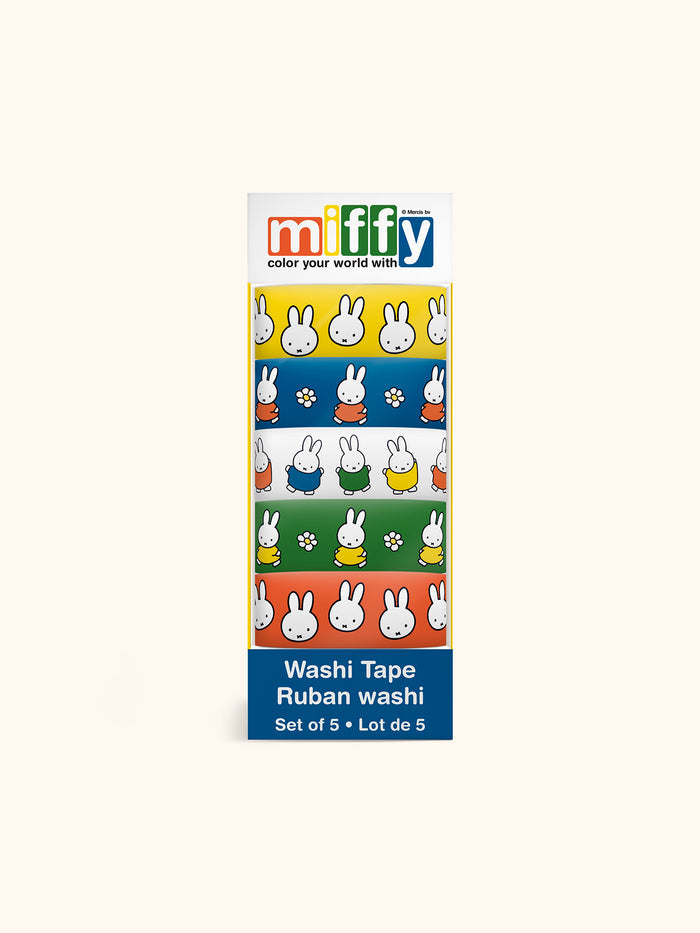 Classic Miffy Washi Tape