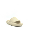 CLOGEES WOMENS SOFTY SLIDE NATURAL [SZ:10]