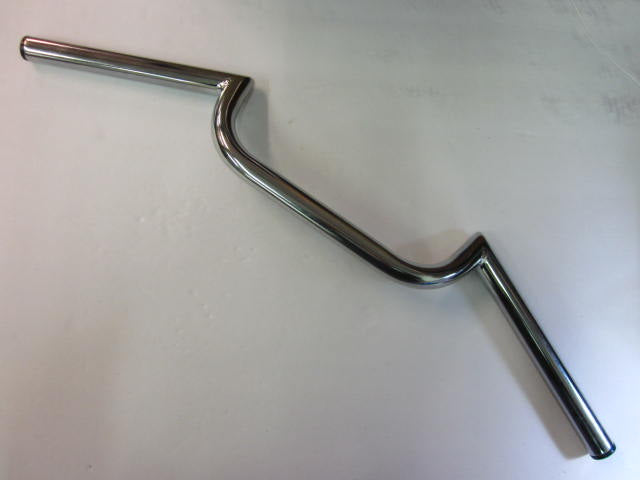 Clubman mini bars Jr handlebars 7/8" Ace low bars Cafe Racer Acebars drop bars