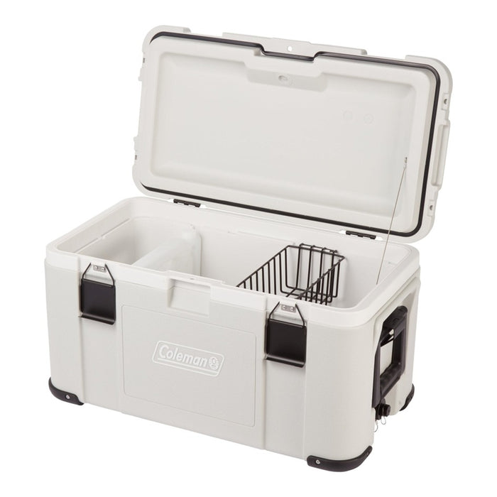 COLEMAN 70L COOLER GLACIER